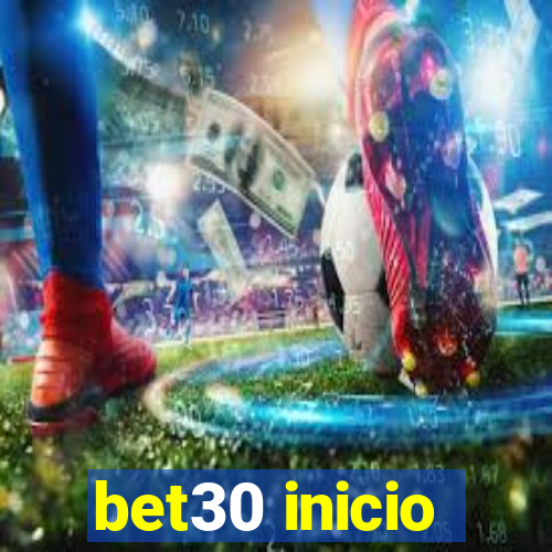 bet30 inicio